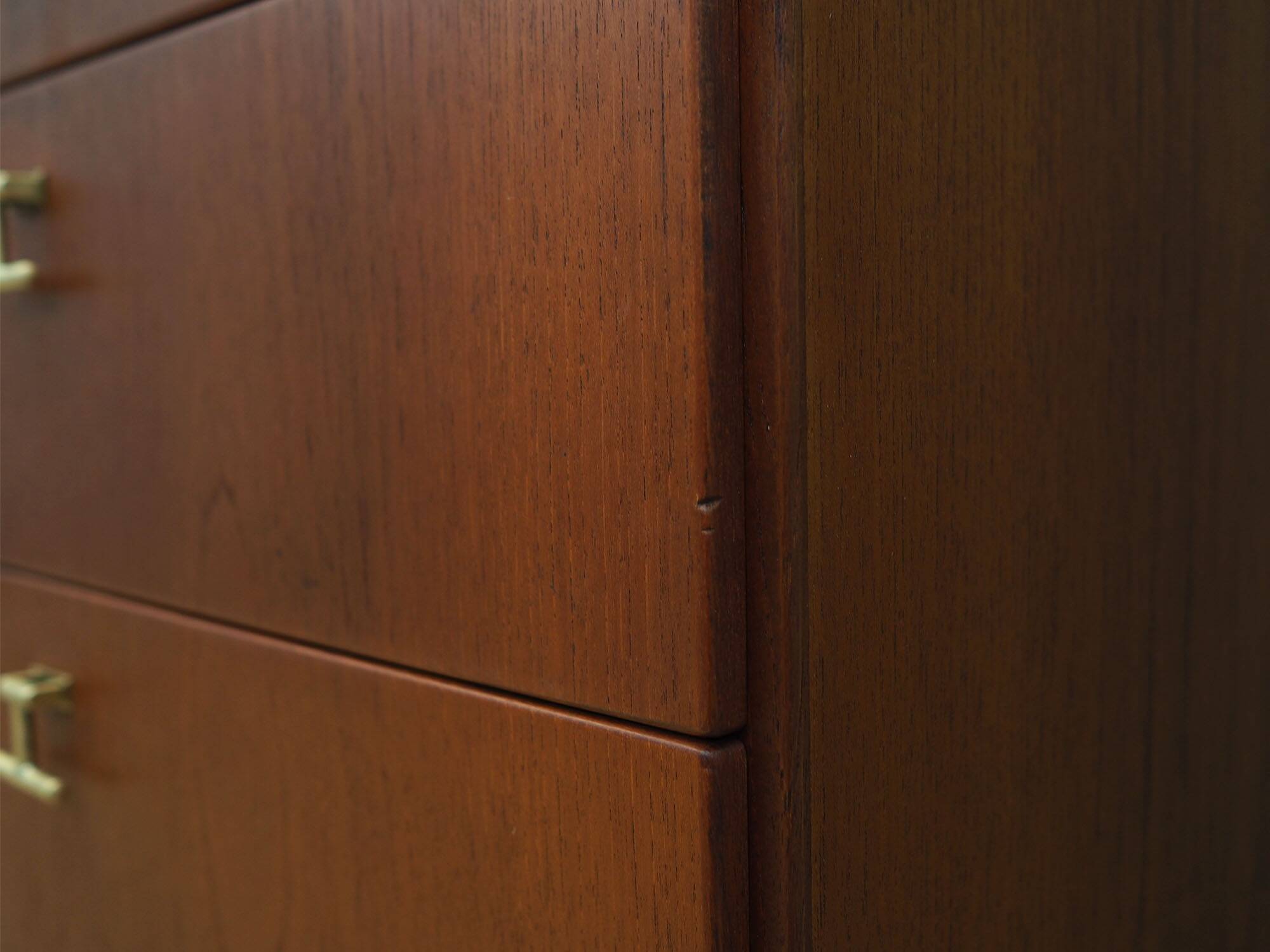 Teak bookcase, Danish design, 1960s, designer: Børge Mogensen