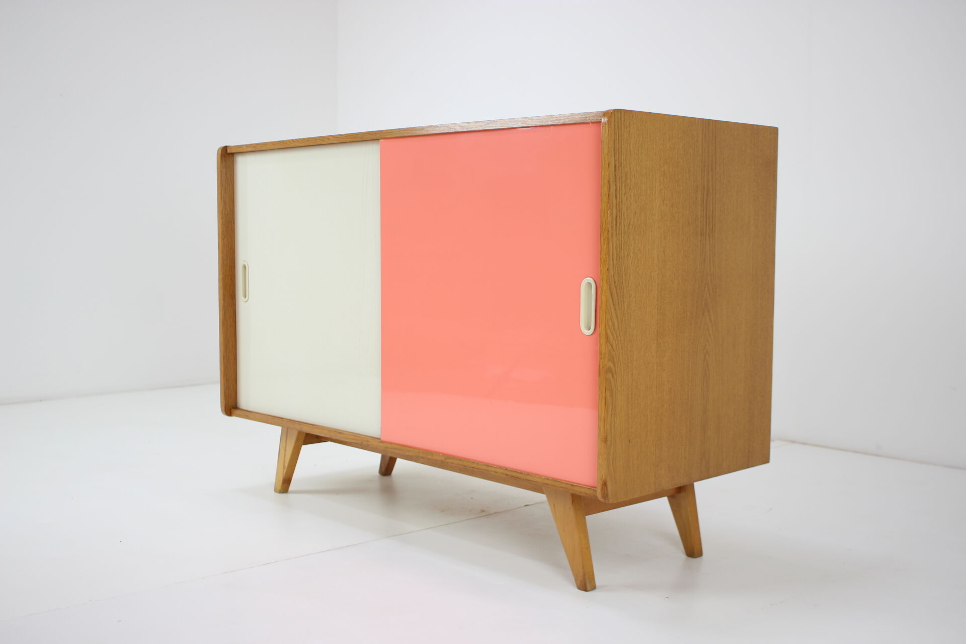 Midcentury Sideboard Designed by Jiří Jiroutek 1960s