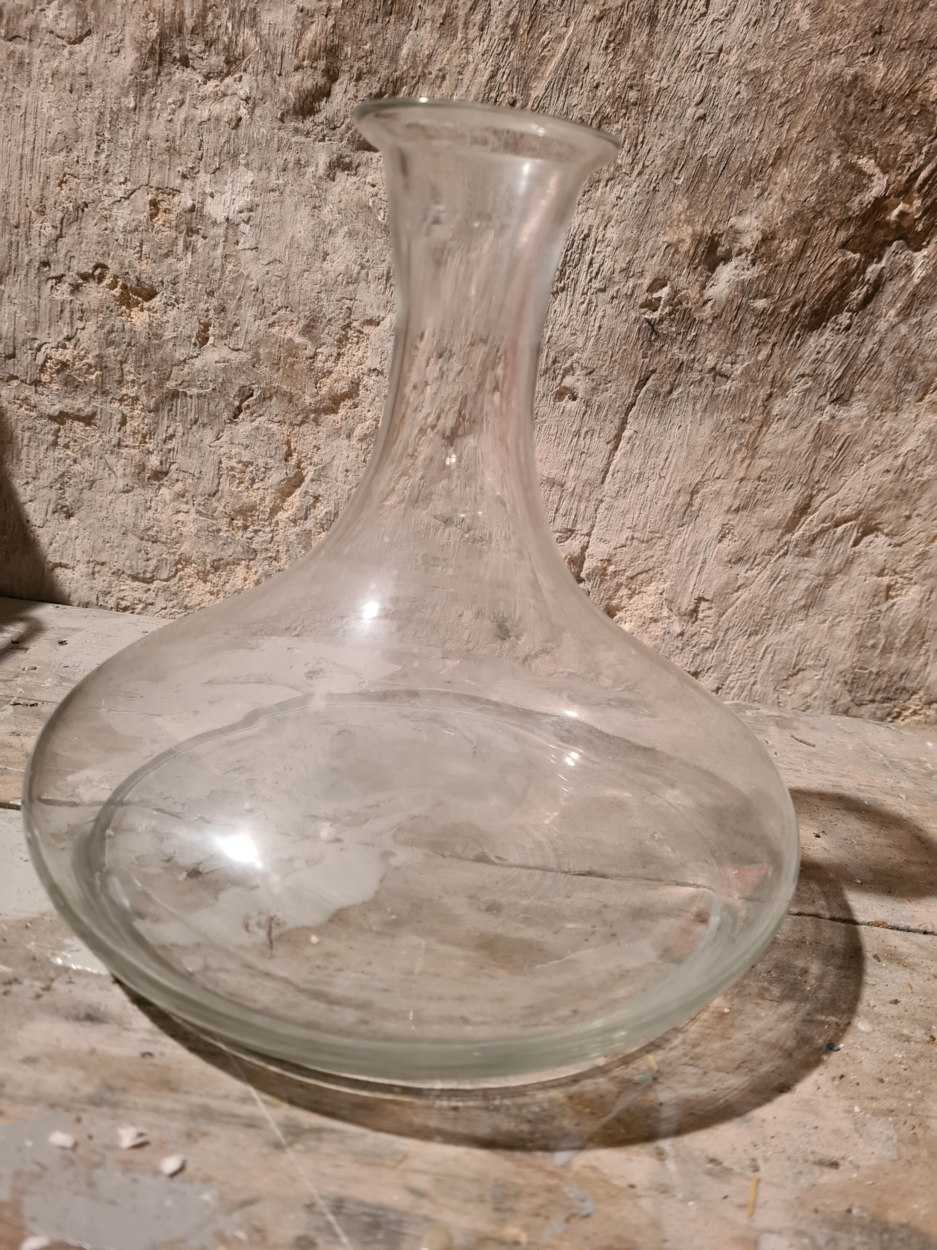 Pretty carafe - wine