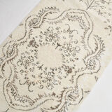 3x9 Oriental Classic Runner Rug, 82x283Cm