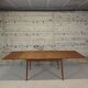Vintage extendable table