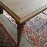 Oak table