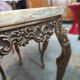 Kidney bean nesting tables