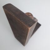 Serre livre art déco en bois