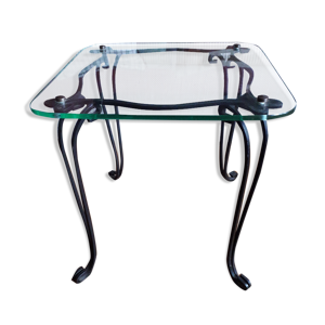 table basse des années