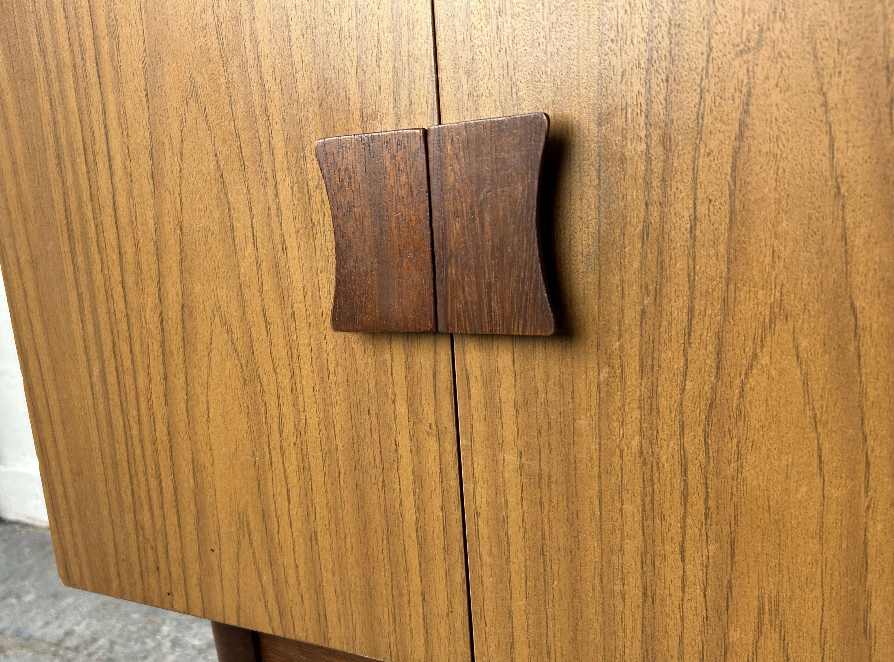 1960s Mid-Century Formica sideboard by Europa Furniture