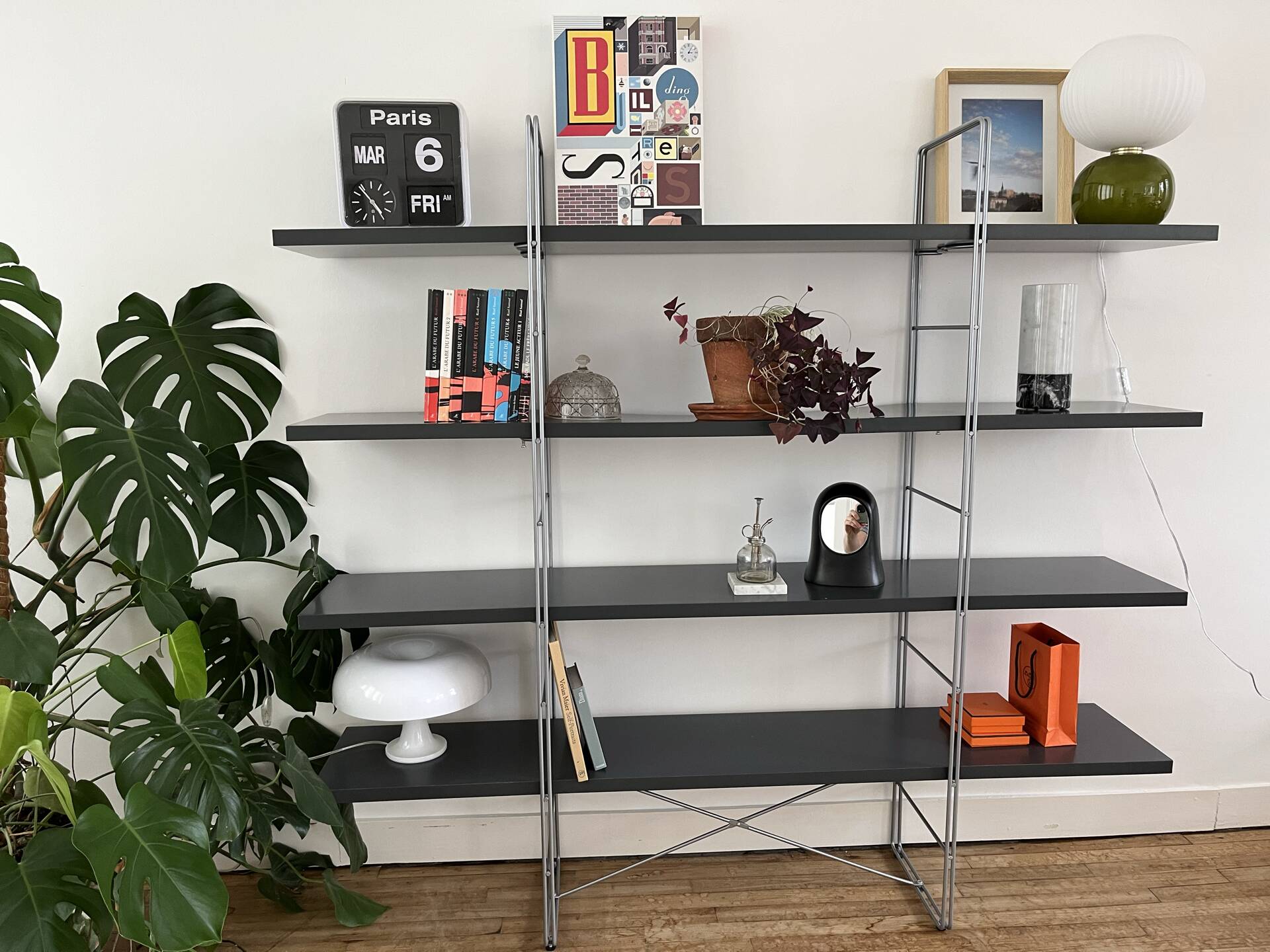 Étagère IKEA enetri, Niels Gammelgaard