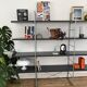 Étagère IKEA enetri, Niels Gammelgaard