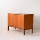 Teak sideboard from the 60s – Vintage Scandinavian production