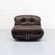 Fauteuil Soriana Afra & Tobia Scarpa Cassina années 1970