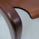6 chaises de salle à manger Pozzi 1960s, Augusto Savini