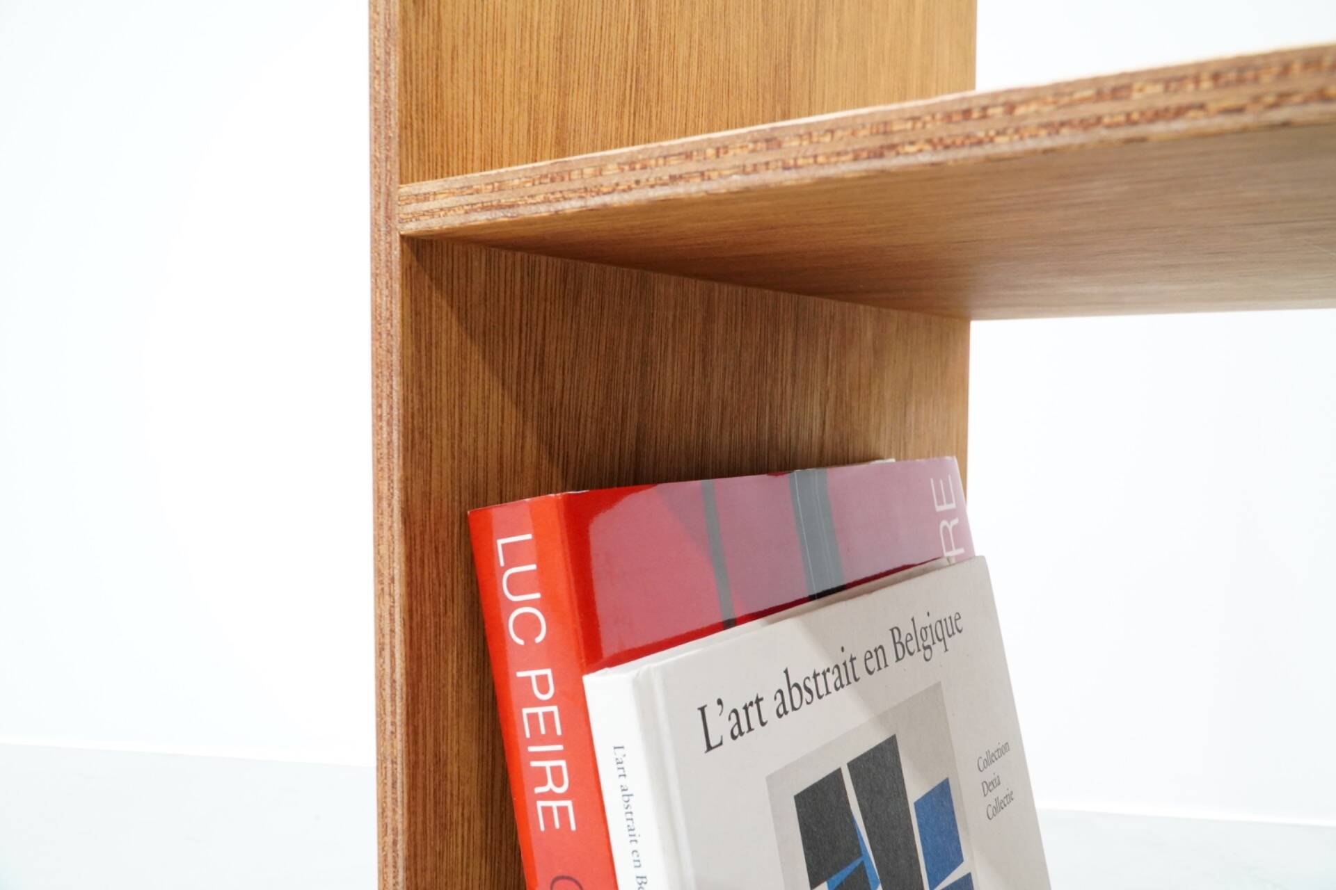 Donald Judd, No. 84 Open Side Chair in Plywood
