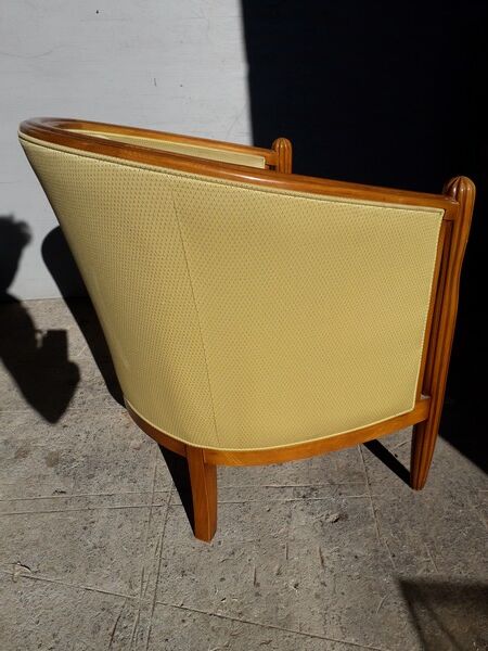 Armchair art deco, 1930