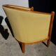 Armchair art deco, 1930