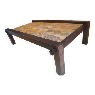 Roger Capron coffee table