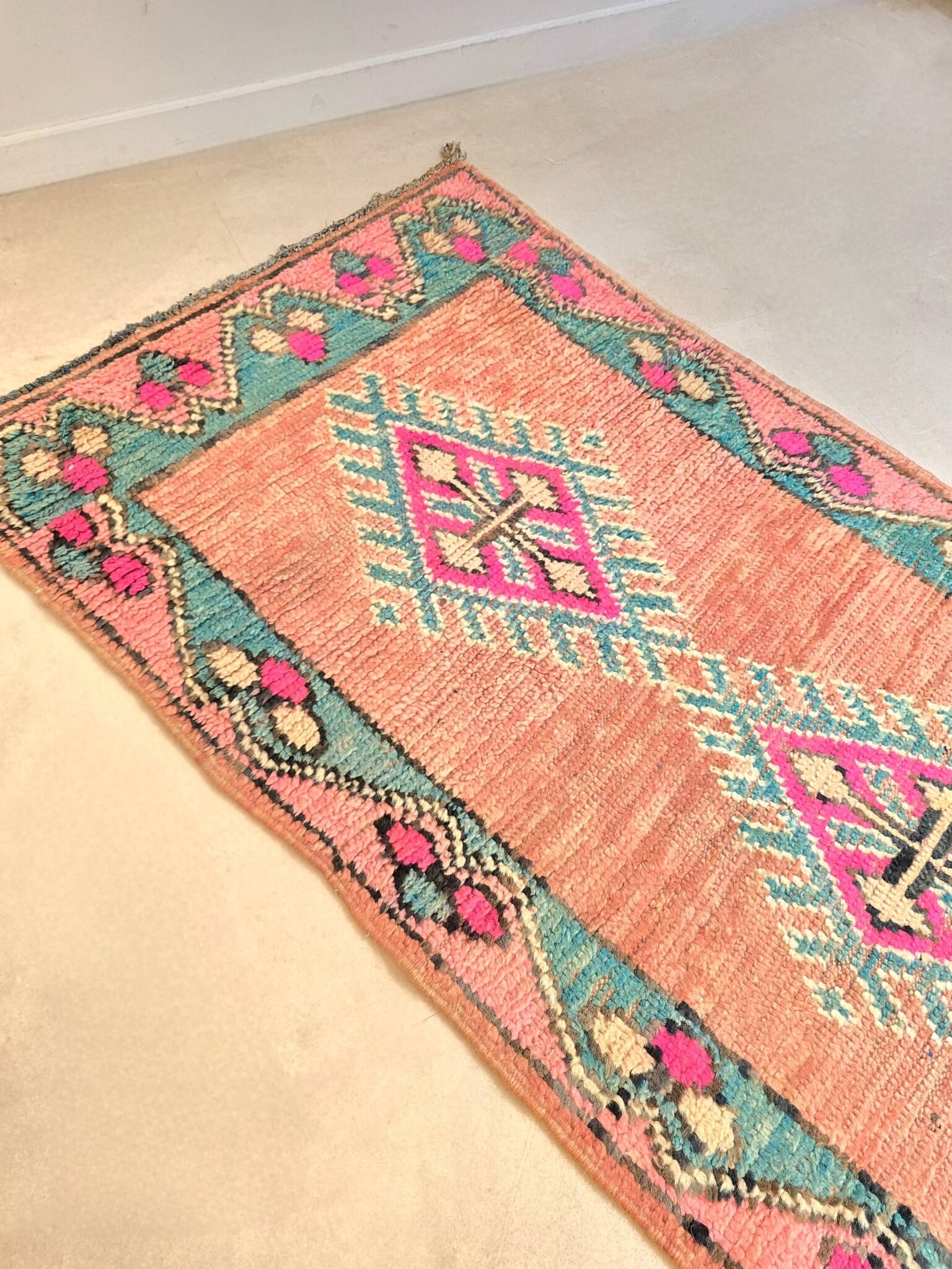 Boujaad vintage 220x85cm