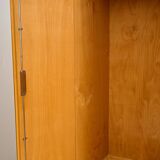 Armoire tchécoslovaque vintage à 3 portes