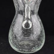 Pichet verre bullé de Biot