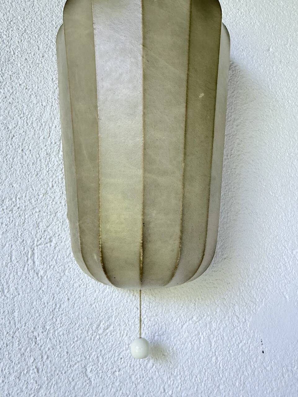 Cocoon Wall Light Friedel Wauer for Goldman Germany