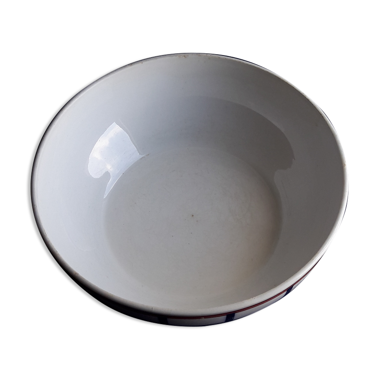 HBCM Creil Montereau HBCM model Bearn diam 22.5 cm