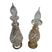 Lot de 2 flacons de parfum égyptien  originaux