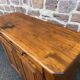 Buffet bas sapin Alsace