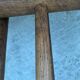 Charlotte Perriand Pair of oak lounge chairs Les Arcs 1600