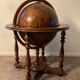 Bar mappemonde vintage of the 60/70 italy