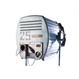 Vintage mega film studio spot on tripod