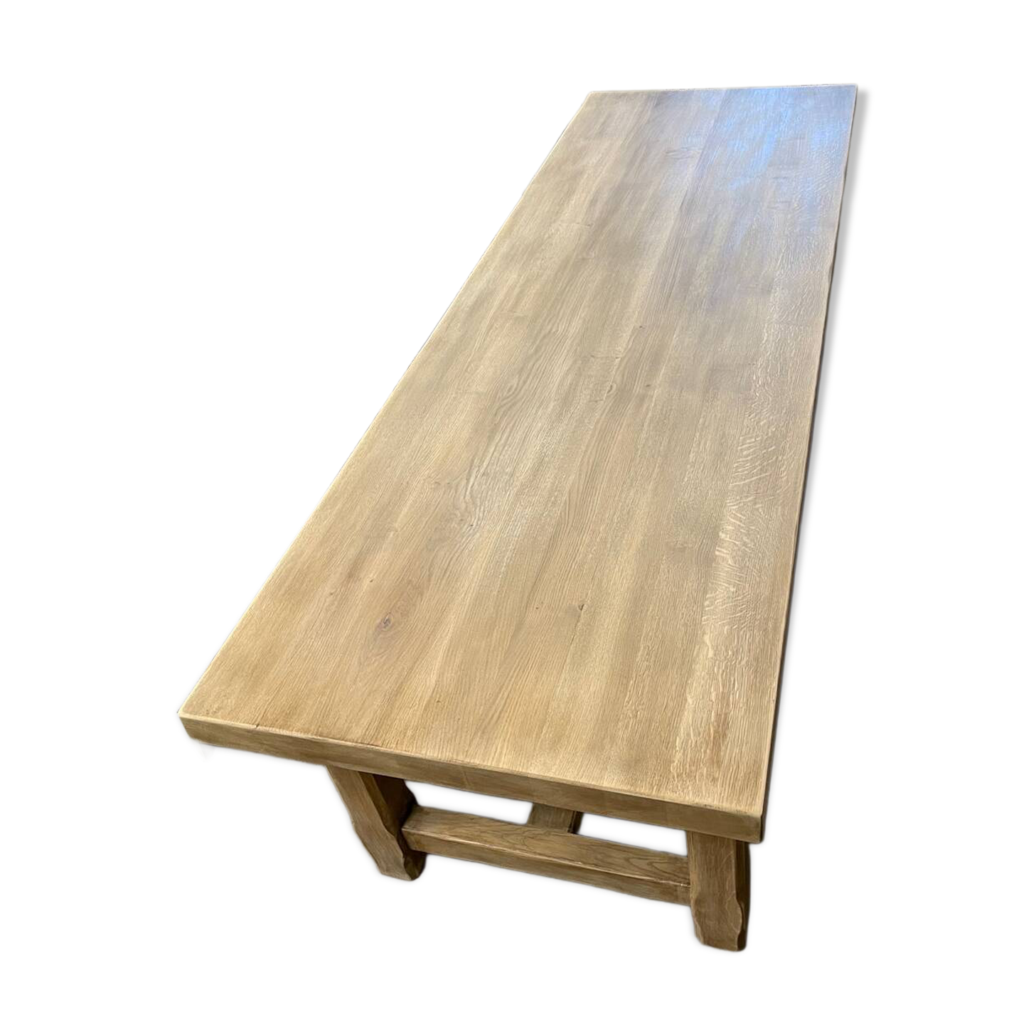 Oak table