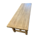 Oak table