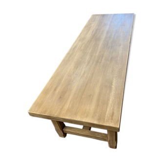Oak table