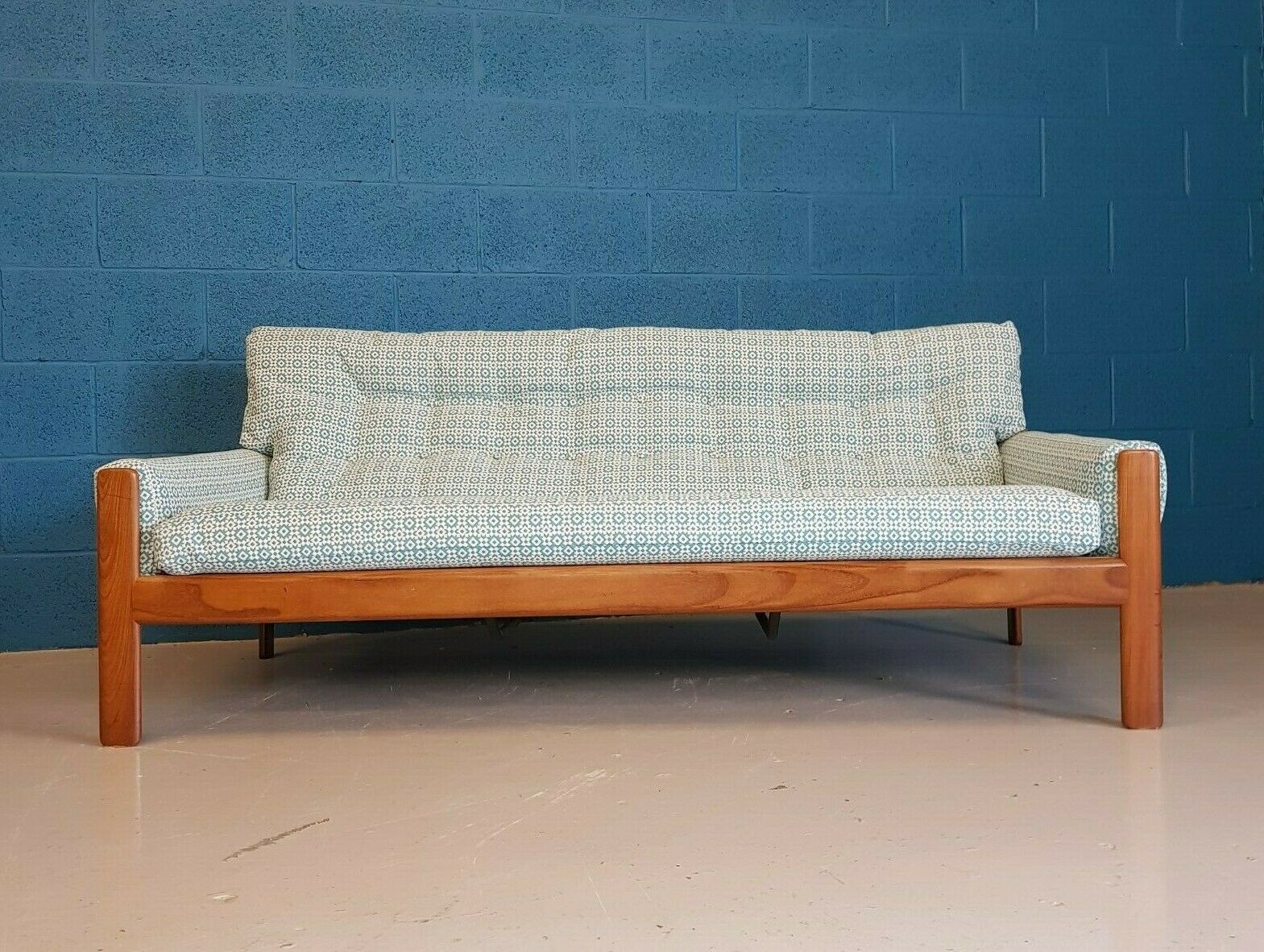 Sofa 3 seater years 70