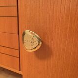 Rockabilly style cabinet, 60s