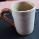 Collectible stoneware mug