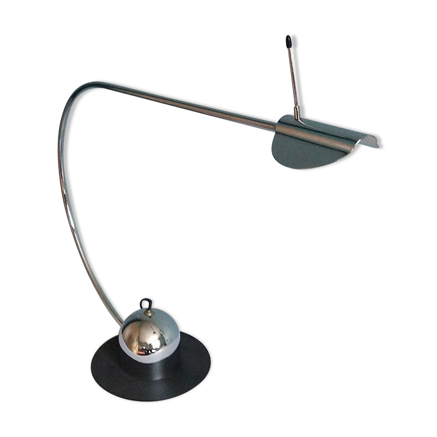 Lampe à poser vintage Delmas Luminaires