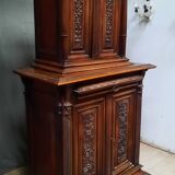 Renaissance style furniture with 4 doors