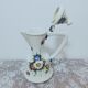 Vase pichet en faïence italienne