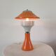 Vintage UFO lamp