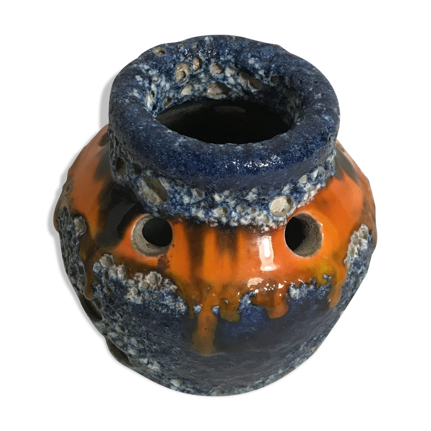 Ancient Vallauris vase