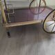 Desserte vintage