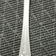 10 cake forks silver metal Ercuis model lauriers dessert forks