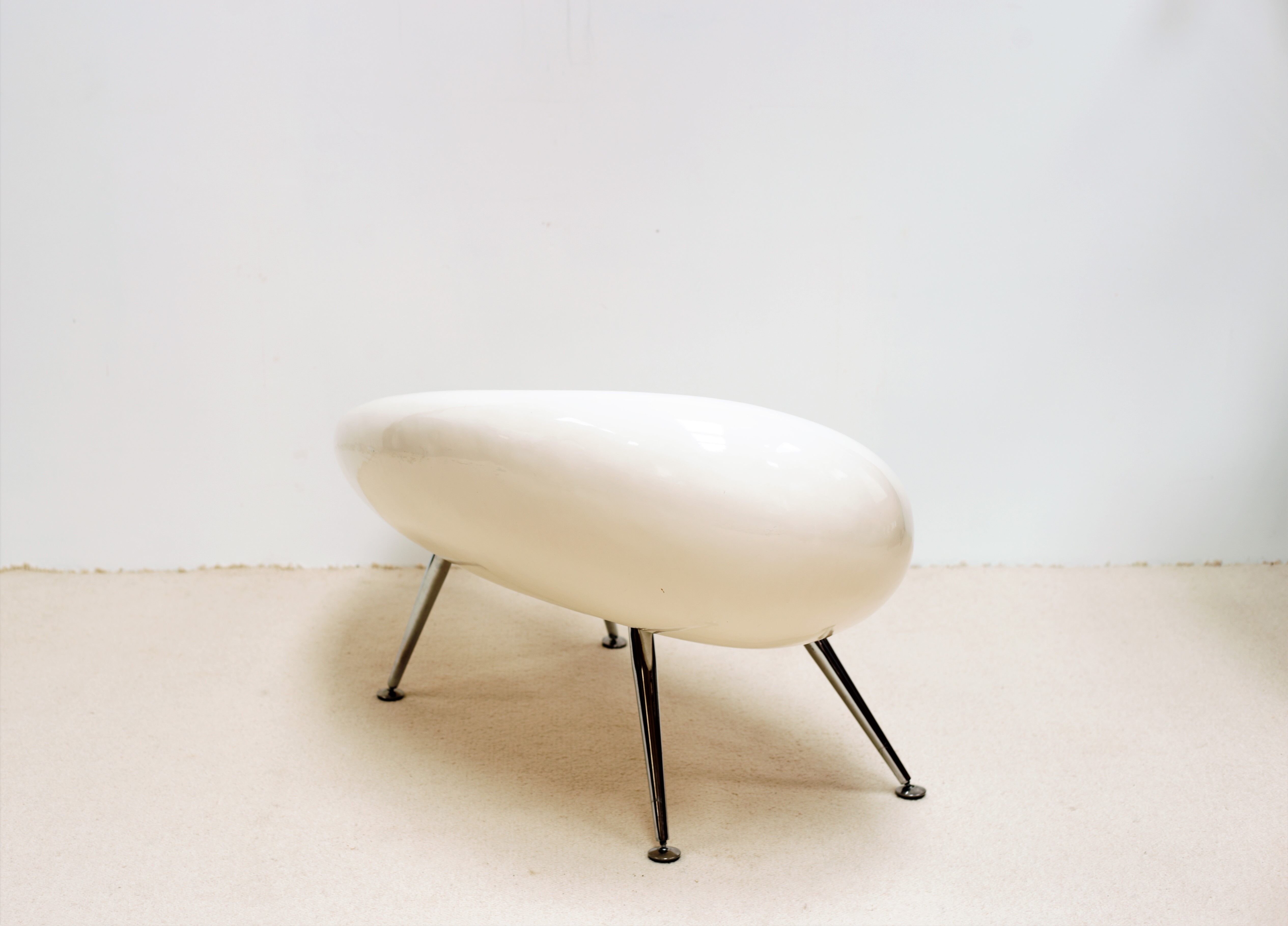 Sofa space Age in fiberglass