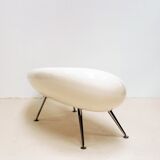 Sofa space Age in fiberglass