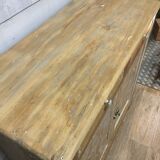 Patinated Parisian buffet
