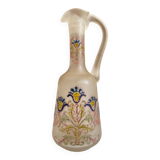 Glass pitcher