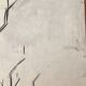Oil painting on panel Winter landscape with snow Signed Bazin