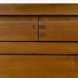 Sideboard R08 de Pierre Chapo en orme massif