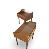 Tables de chevet italiennes des années 1950