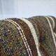 1970s, Danish armchair, beech wood, furniture wool fabric.